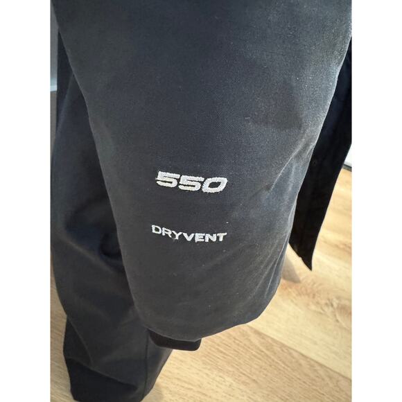 The North Face Women’s Arctic Parka – Black – Waterproof DRYVENT – Size M - Picture 15 of 15